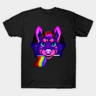 Pride (Sparkledog) T-Shirt